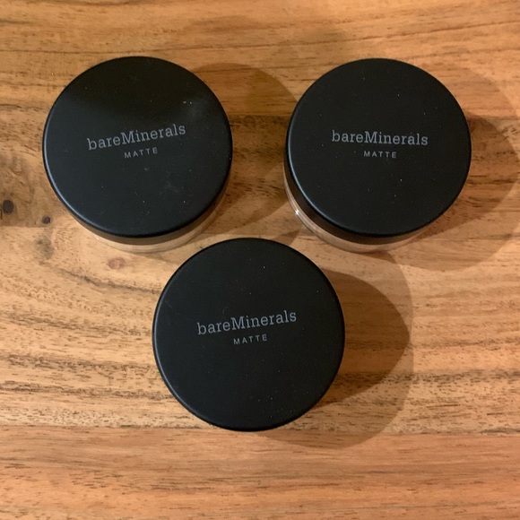 Bare Minerals